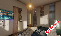 Luxury 3 bedrooms house for sale in Kokkinotrimithia