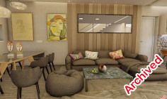 Luxury 3 bedrooms house for sale in Kokkinotrimithia