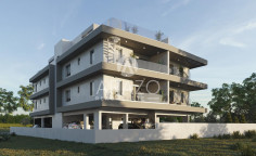 Beautiful 2 bed apartment for sale in Oroklini