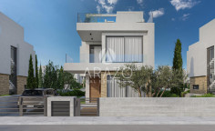 3 bedrooms villa with swimming pool for sale in Yeroskipou 3 bedrooms villa with swimming pool for sale in Yeroskipou