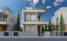 3 bedrooms villa with swimming pool for sale in Yeroskipou 3 bedrooms villa with swimming pool for sale in Yeroskipou