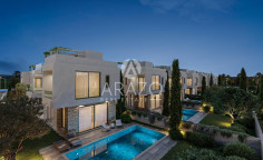 3 bedrooms villa with swimming pool for sale in Yeroskipou 3 bedrooms villa with swimming pool for sale in Yeroskipou