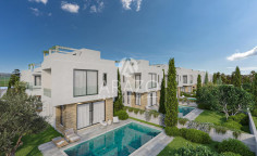 3 bedrooms villa with swimming pool for sale in Yeroskipou