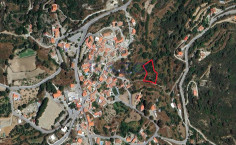 Large development land for sale in Kellaki village , Limassol