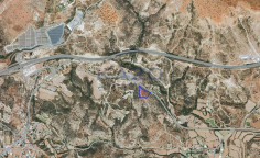 Large development land plot for sale in Pissouri , Limassol
