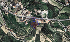 Large development plot for sale in Tsada village , Paphos Large development plot for sale in Tsada village , Paphos