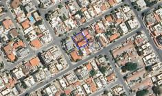 Building plot for sale in Agios Nicolaos , Limassol