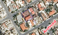 Building plot for sale in Agios Nicolaos , Limassol
