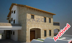 Large land for sale in Zanakia, Limassol