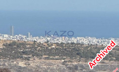Large land for sale in Zanakia, Limassol