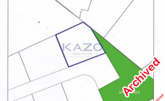 Large land for sale in Zanakia, Limassol