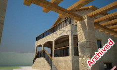 Large land for sale in Zanakia, Limassol