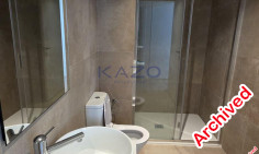 Modern furnished two bedroom apartment in lively Zakaki 
