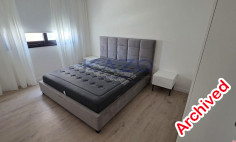 Modern furnished two bedroom apartment in lively Zakaki 