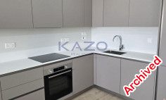 Modern furnished two bedroom apartment in lively Zakaki 