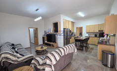 Spacious three plus one bedroom house in peaceful Trachoni Spacious three plus one bedroom house in peaceful Trachoni
