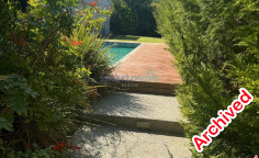 4 + 1 bedroom detached villa for sale Limassol 