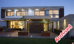 4 + 1 bedroom detached villa for sale Limassol 