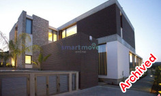 4 + 1 bedroom detached villa for sale Limassol 