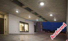 4 + 1 bedroom detached villa for sale Limassol 