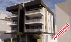 Beautiful 2 bedrooms apartment 85 m2 for sale in Strovolos