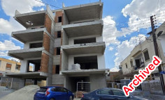 Beautiful 2 bedrooms apartment 85 m2 for sale in Strovolos