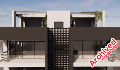 Beautiful 2 bedrooms apartment 85 m2 for sale in Strovolos