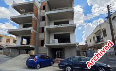 Spacious 2 bedrooms apartment 85 m2 for sale in Strovolos
