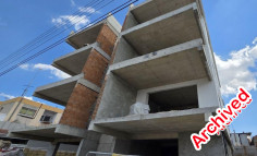 Spacious 2 bedrooms apartment 85 m2 for sale in Strovolos