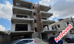 Spacious 2 bedrooms apartment 85 m2 for sale in Strovolos