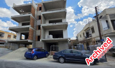 Luxury 2 bedrooms apartment 85 m2 for sale in Strovolos