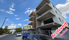 Large 2 bedrooms apartment 85 m2 for sale in Strovolos