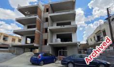 Large 2 bedrooms apartment 85 m2 for sale in Strovolos