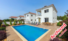 Large 3 bedroom house for sale in Ayia Napa