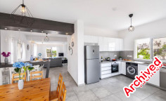Large 3 bedroom house for sale in Ayia Napa
