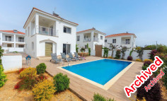 Large 3 bedroom house for sale in Ayia Napa