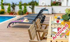 Large 3 bedroom house for sale in Ayia Napa