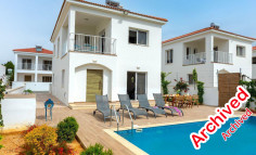 Large 3 bedroom house for sale in Ayia Napa