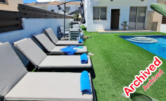 Large 3 bedroom house to rent in Pernera