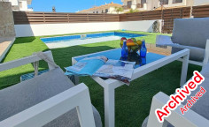 Large 3 bedroom house to rent in Pernera
