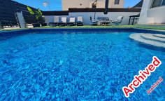 Large 3 bedroom house to rent in Pernera