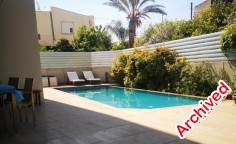 Luxury 3 bedroom apartment to rent in Aglantzia