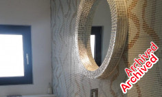 Luxury 3 bedroom apartment to rent in Aglantzia