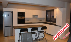 Large 3 bedrooms apartment to rent in Agioi Omologites