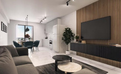 Spacious 3 bedroom apartment with swimming pool for sale in Pyla
