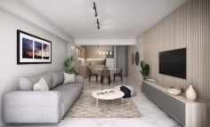 1 bedroom apartment groundfloor in Pyla 