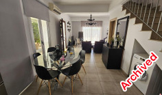 Spacious 2 bedroom house to rent in Pernera