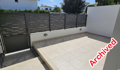 Spacious 2 bedroom house to rent in Pernera
