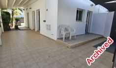 Spacious 2 bedroom house to rent in Pernera