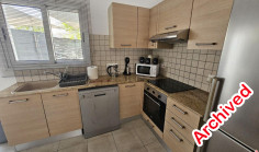 Spacious 2 bedroom house to rent in Pernera